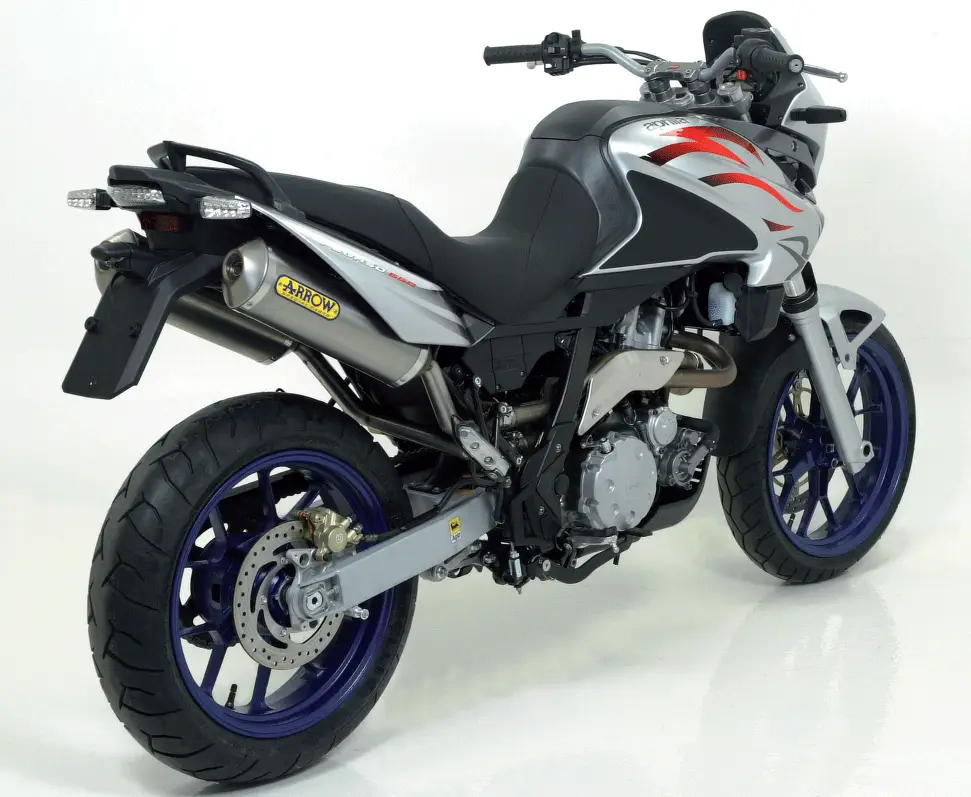 Aprilia Pegaso 650 Factory 2011