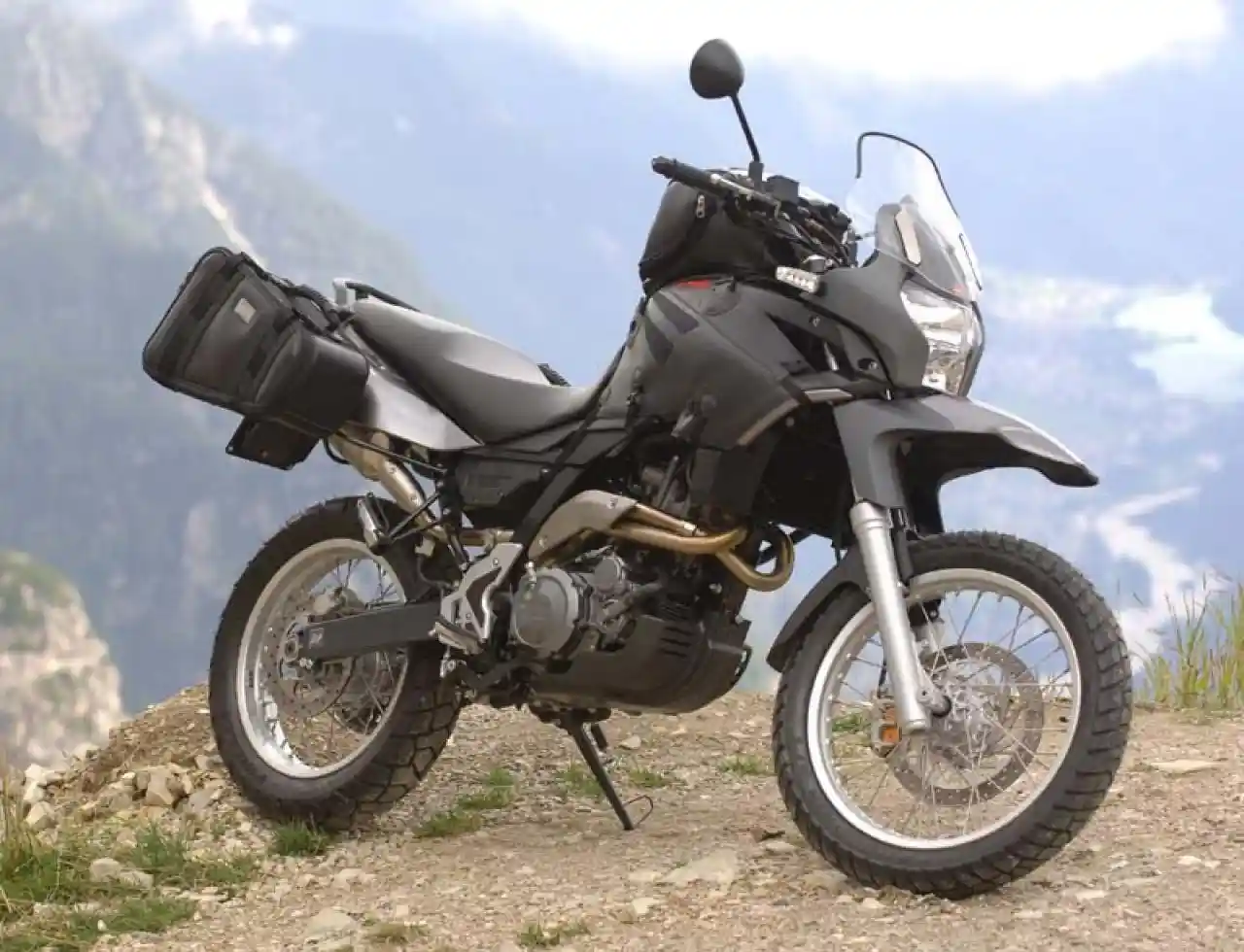 Aprilia Pegaso 650 Trail 2007