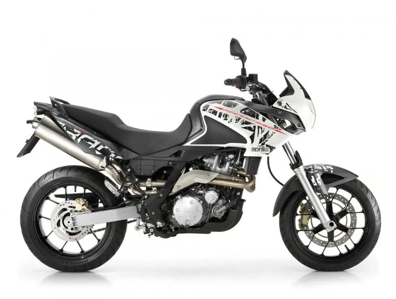 Aprilia Pegaso 650 Trail 2008