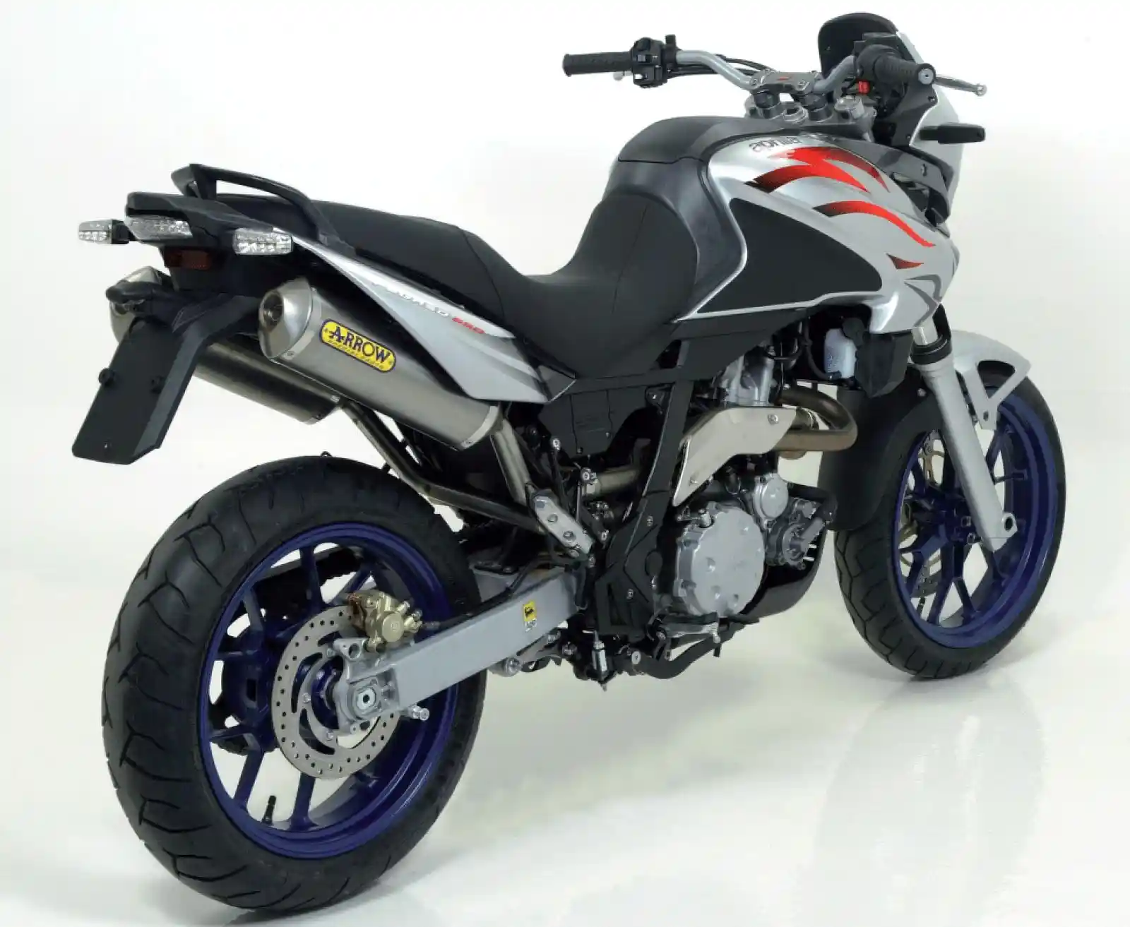 Aprilia Pegaso 650 Trail 2010