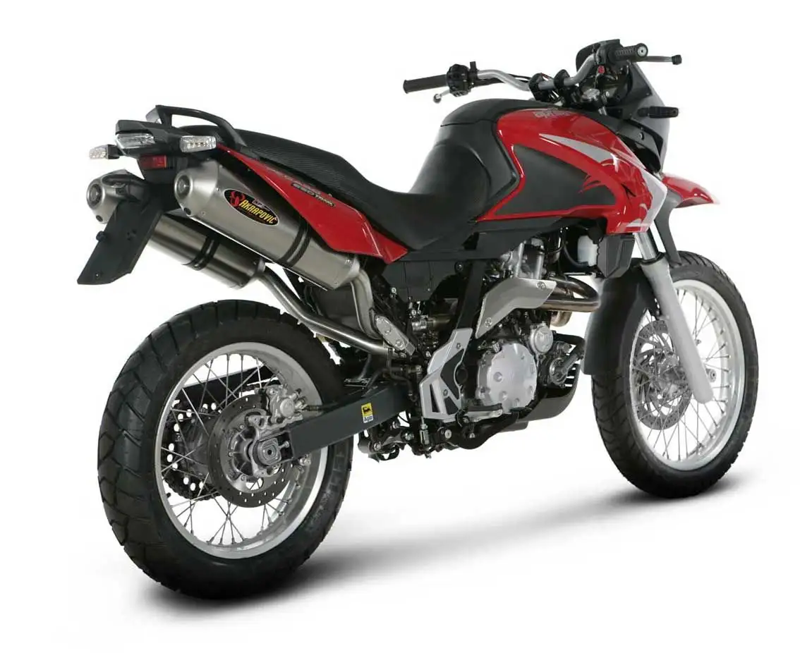 Aprilia Pegaso 650 Trail 2011