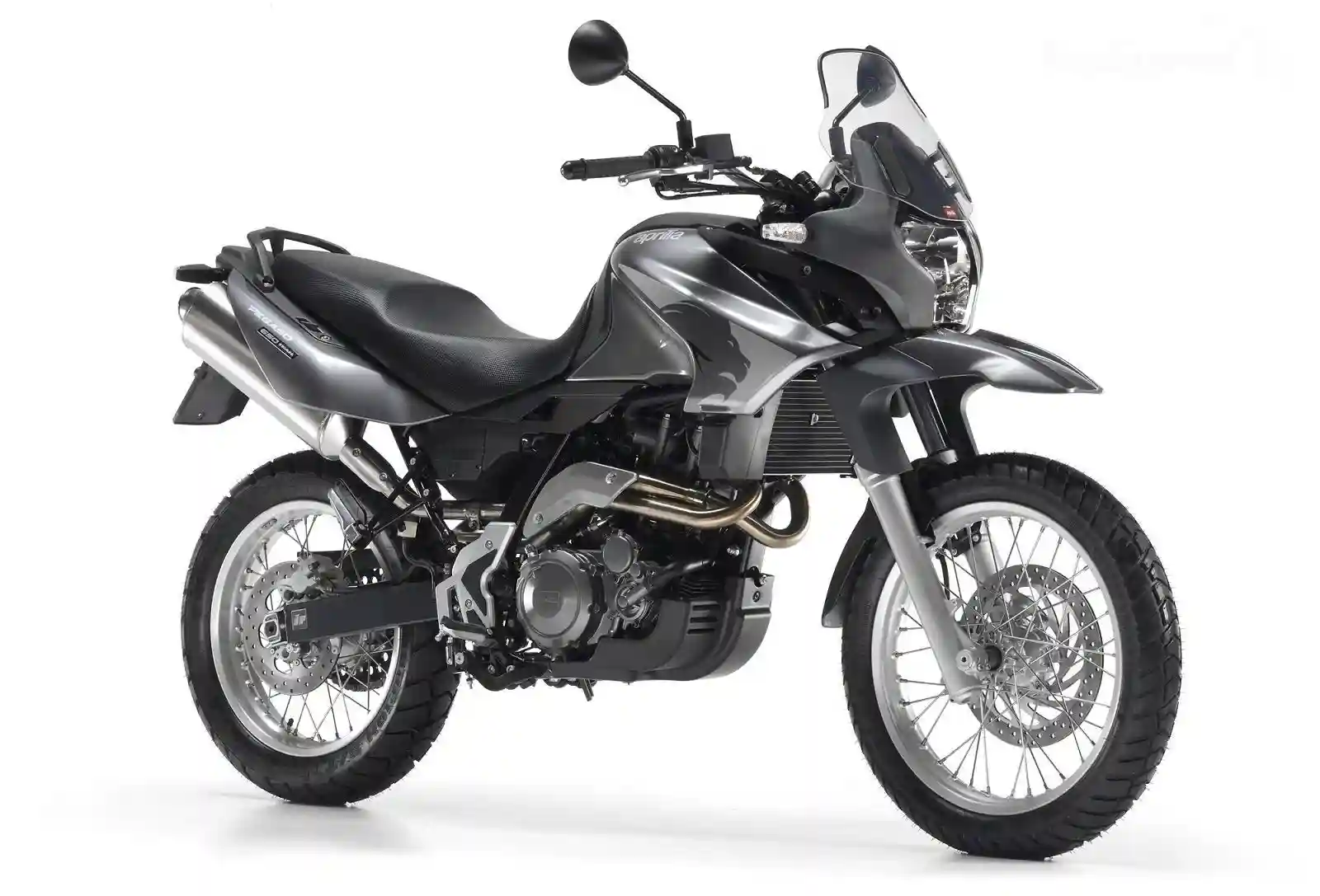 Aprilia Pegaso 650 Trail 2012