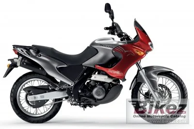 Aprilia Pegaso I.E. 650 2004