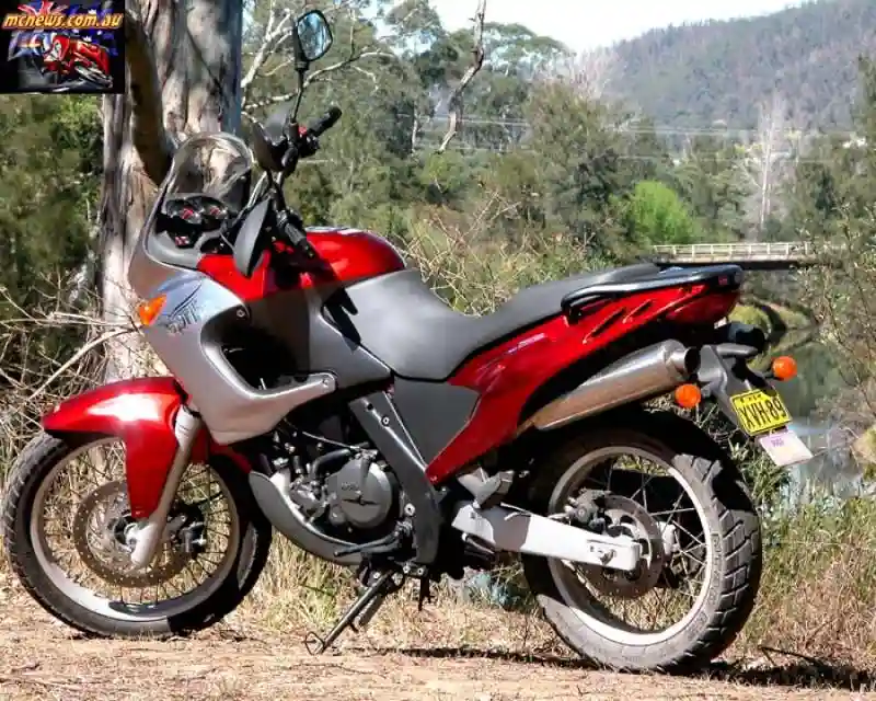 Aprilia Pegaso Tibet 2003