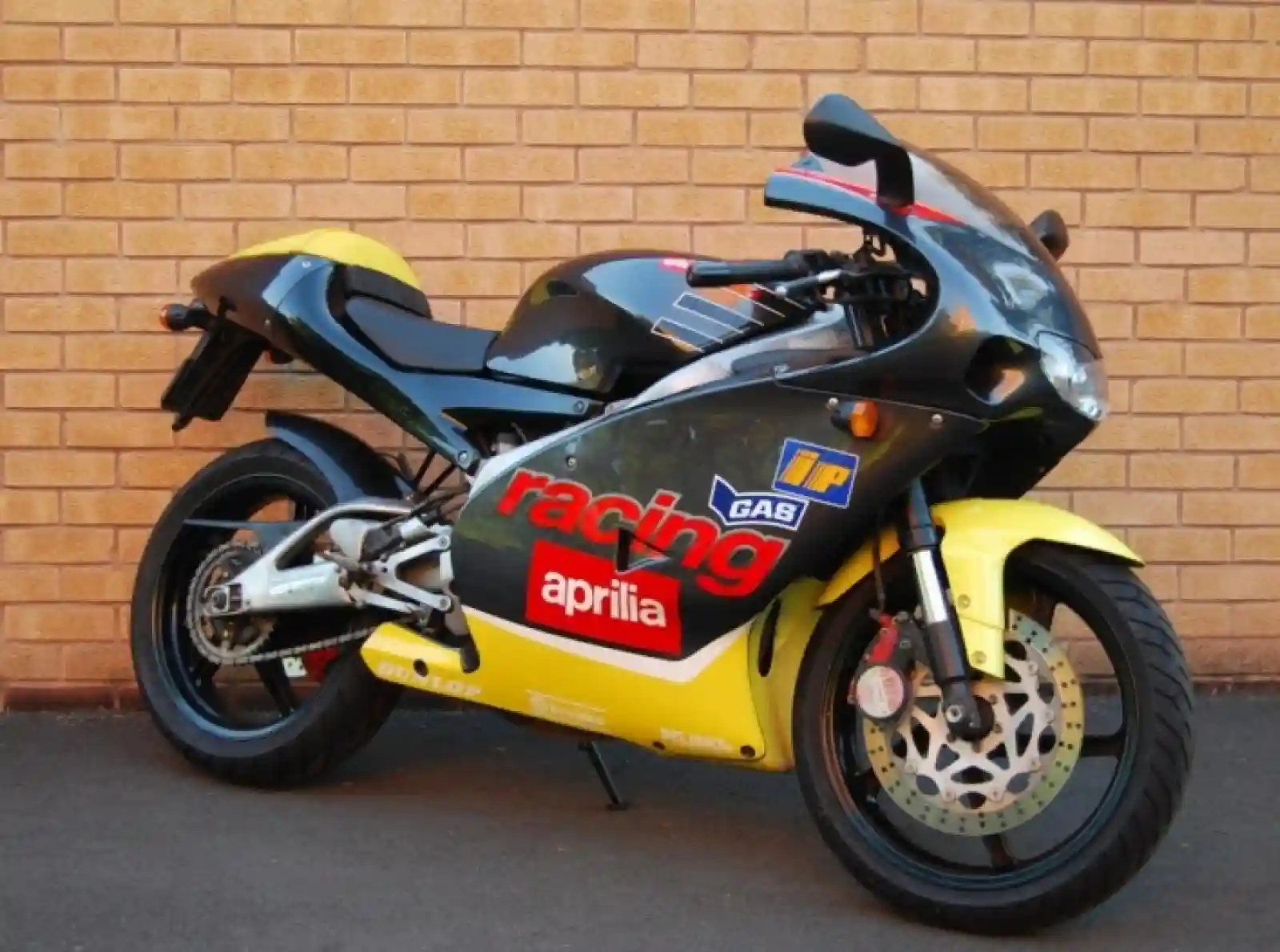 Aprilia RS 125 2000