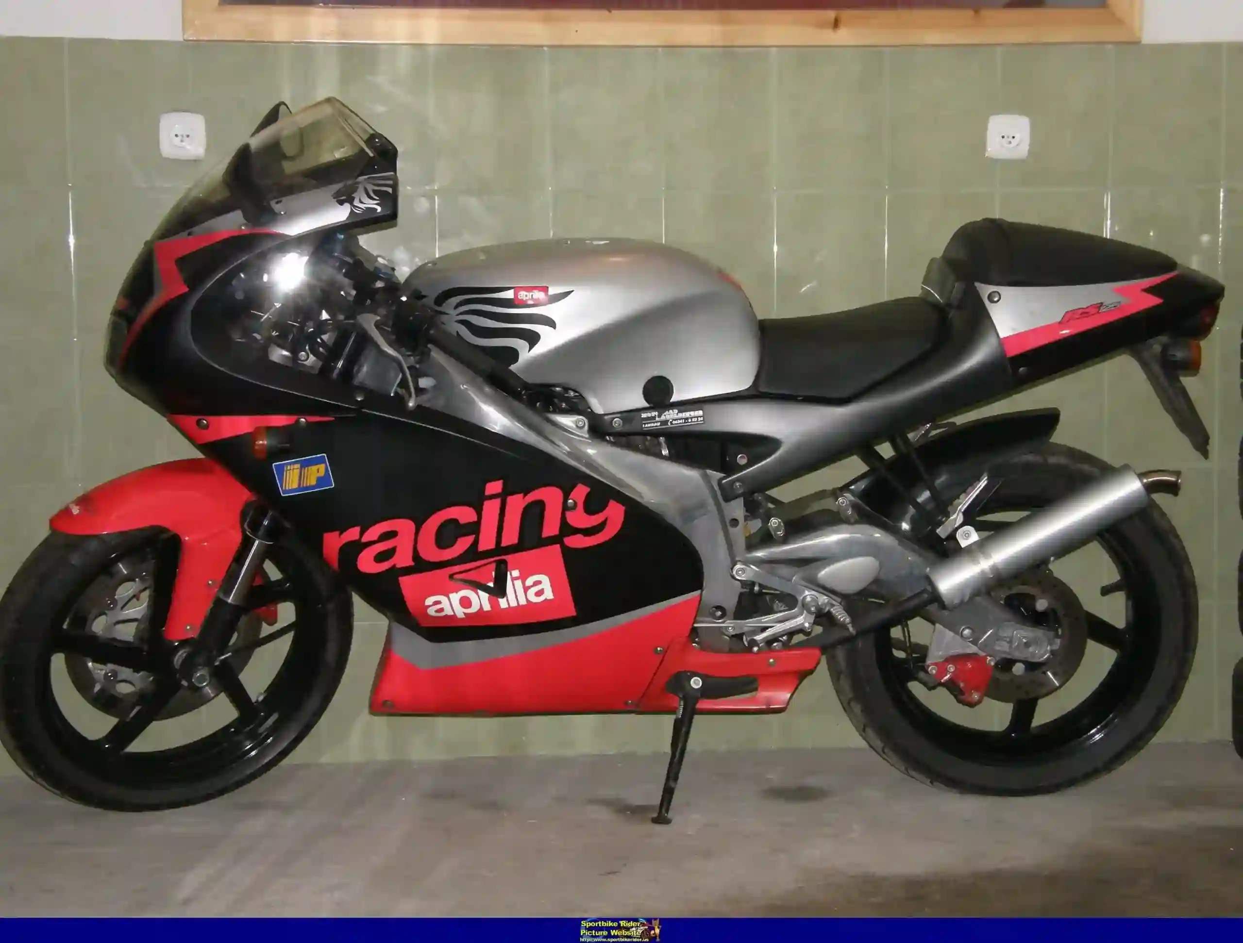 Aprilia RS 125 2002
