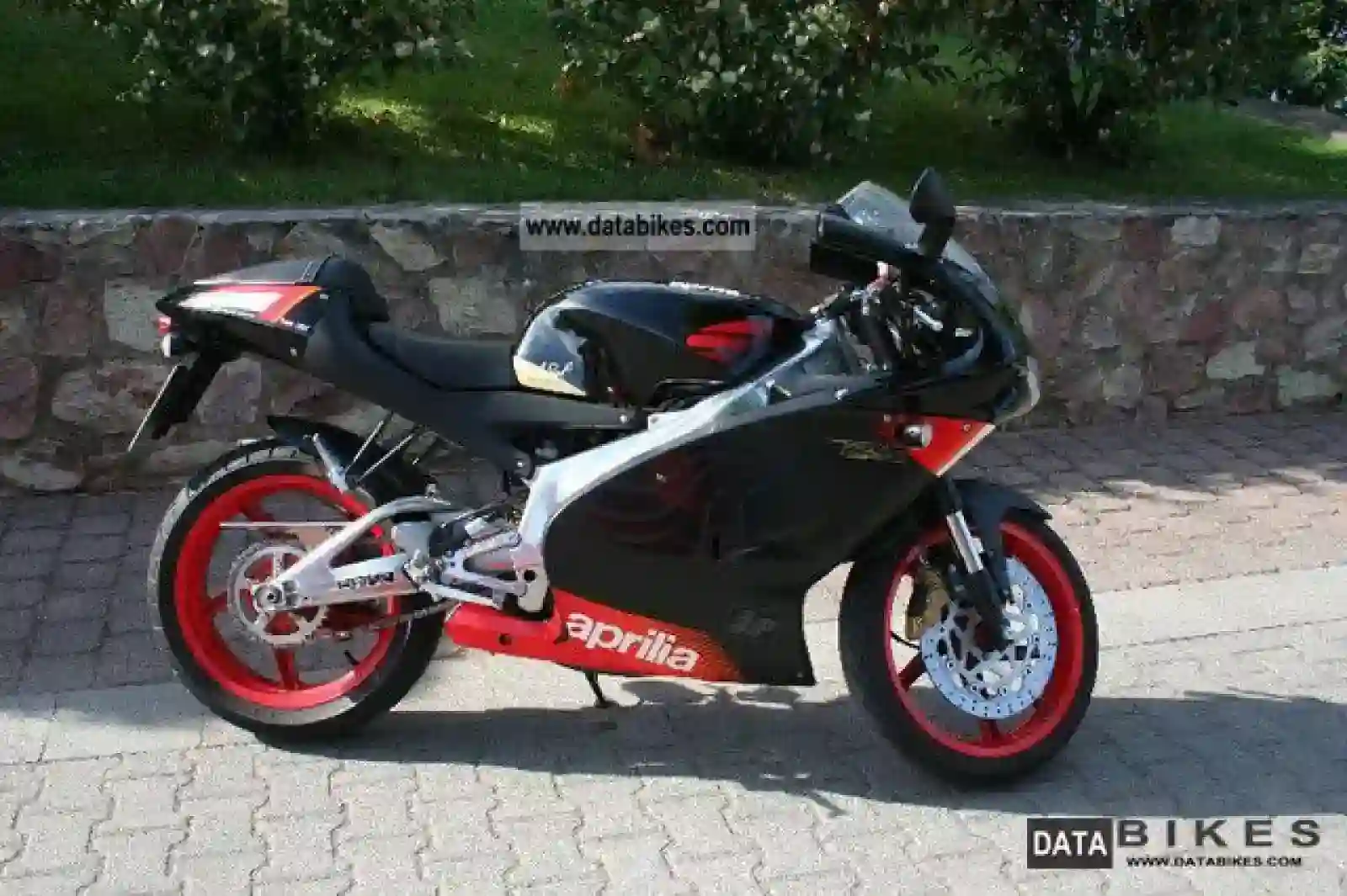 Aprilia RS 125 2004