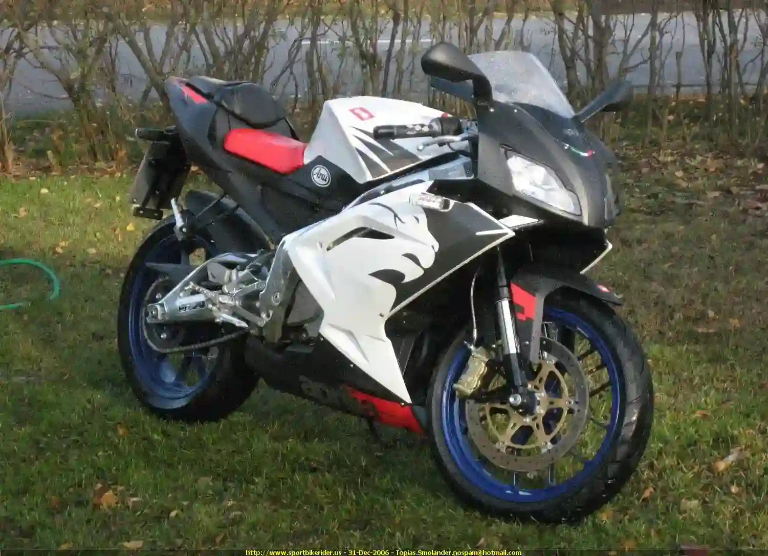 Aprilia RS 125 2006