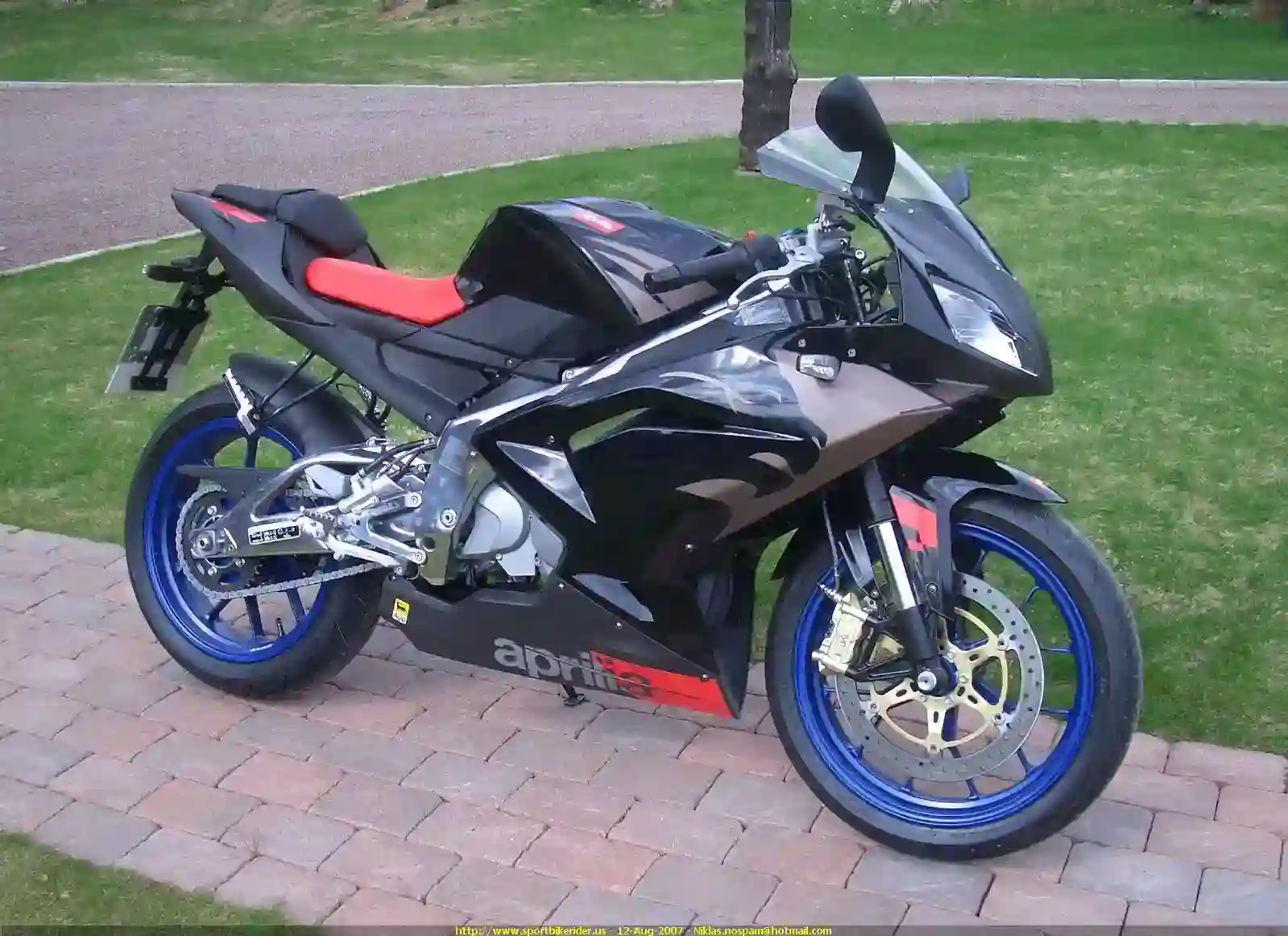 Aprilia RS 125 2007