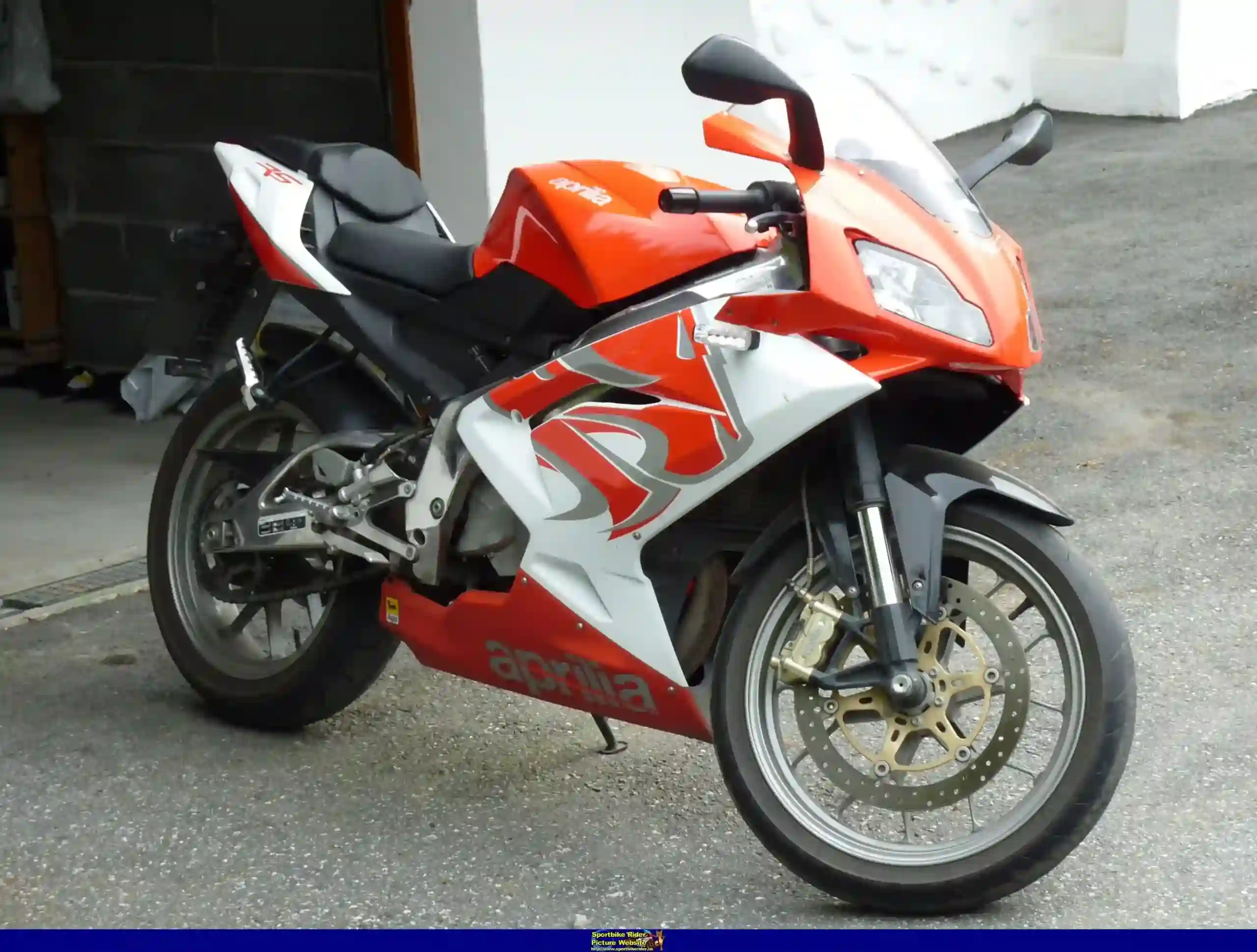 Aprilia RS 125 2008