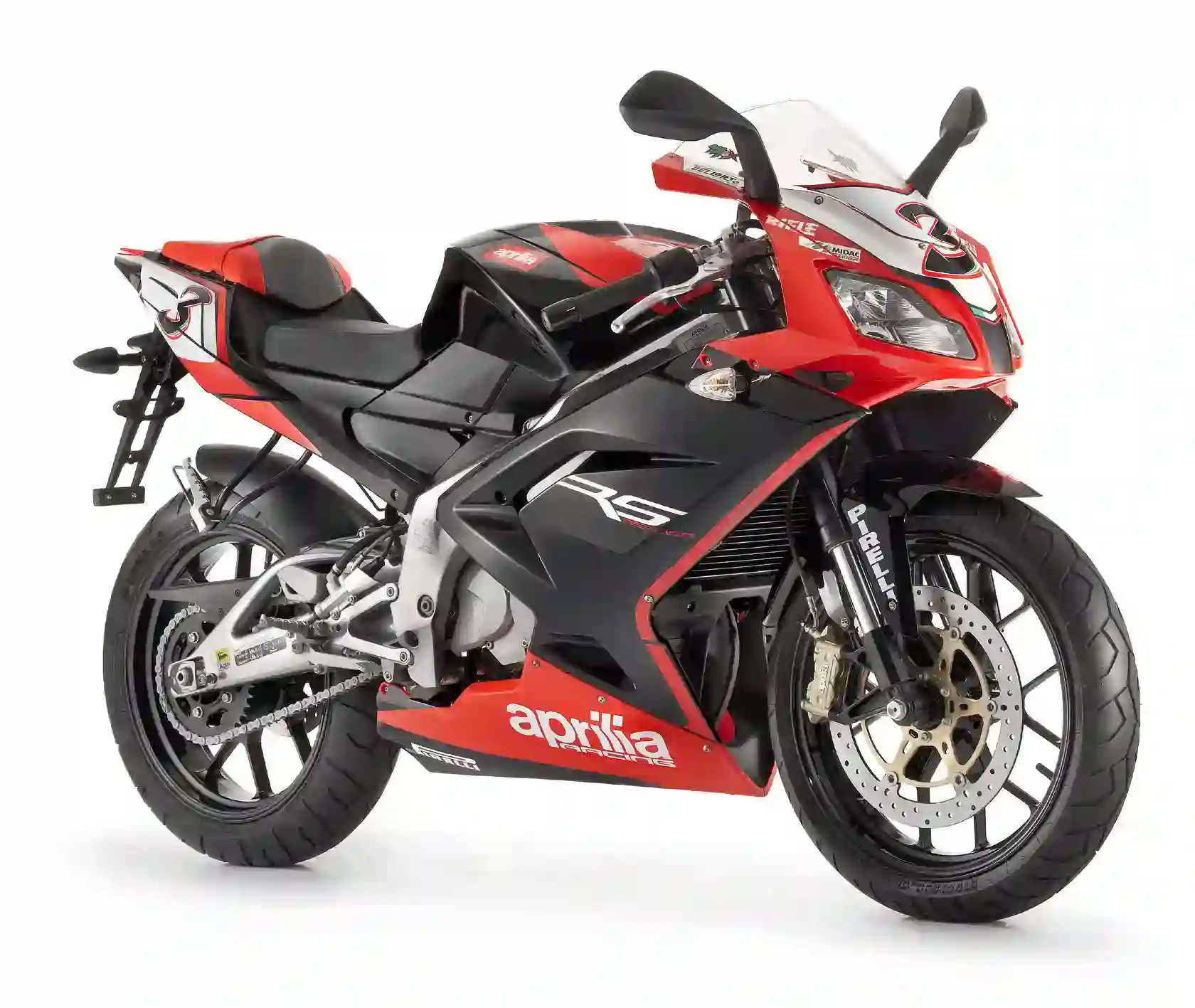 Aprilia RS 125 2009 1