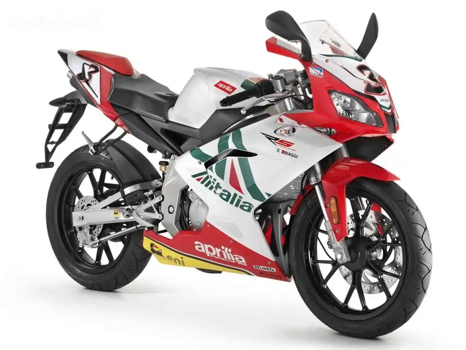 Aprilia RS 125 2013