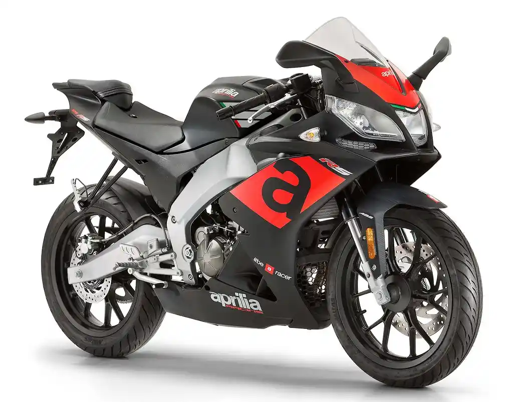 Aprilia RS 125 2019