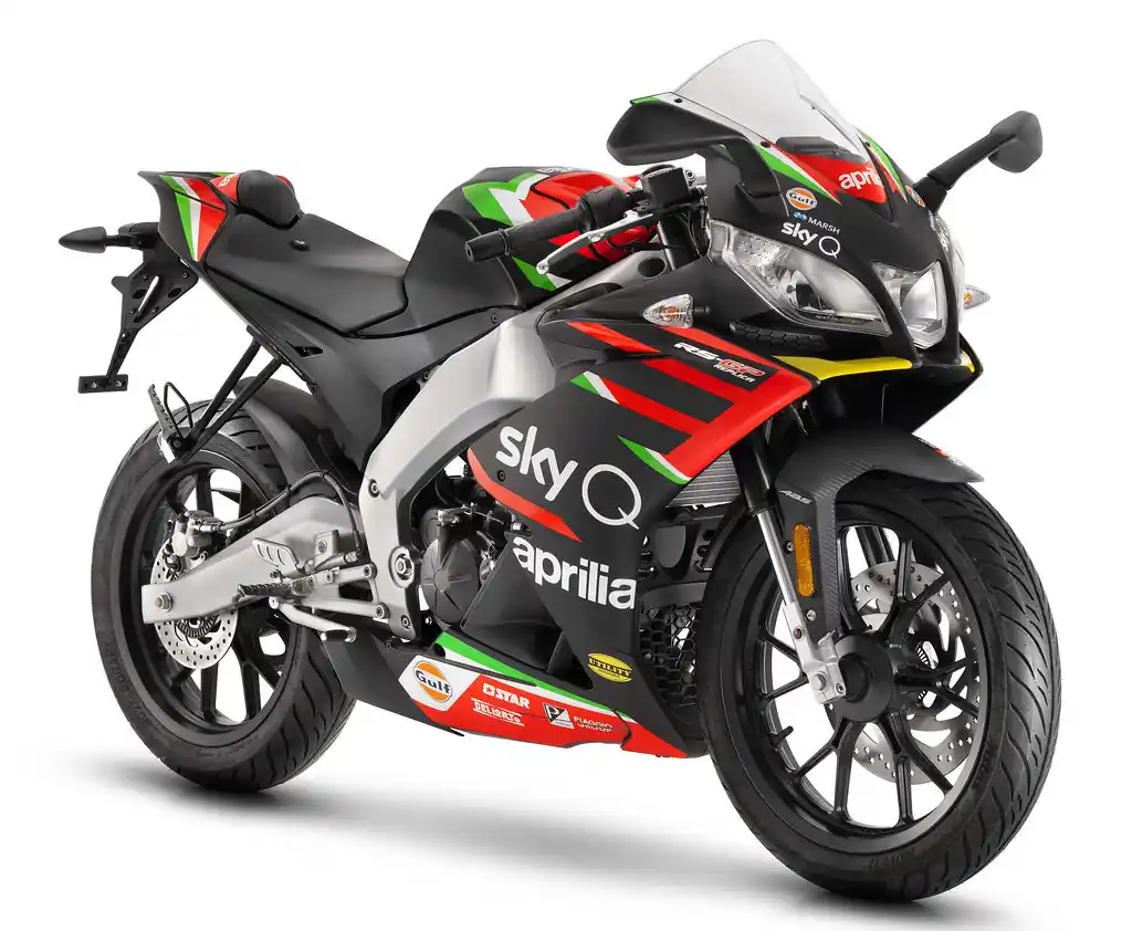 Aprilia RS 125 2020