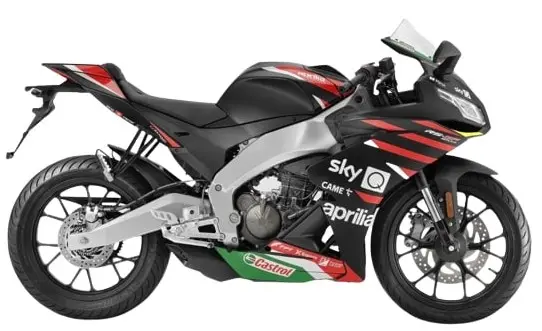 Aprilia RS 125 GP Replica 2022