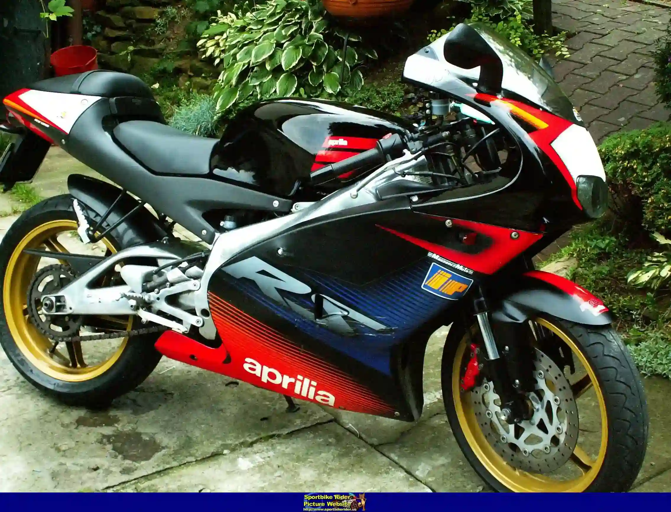 Aprilia RS 125 R 2003
