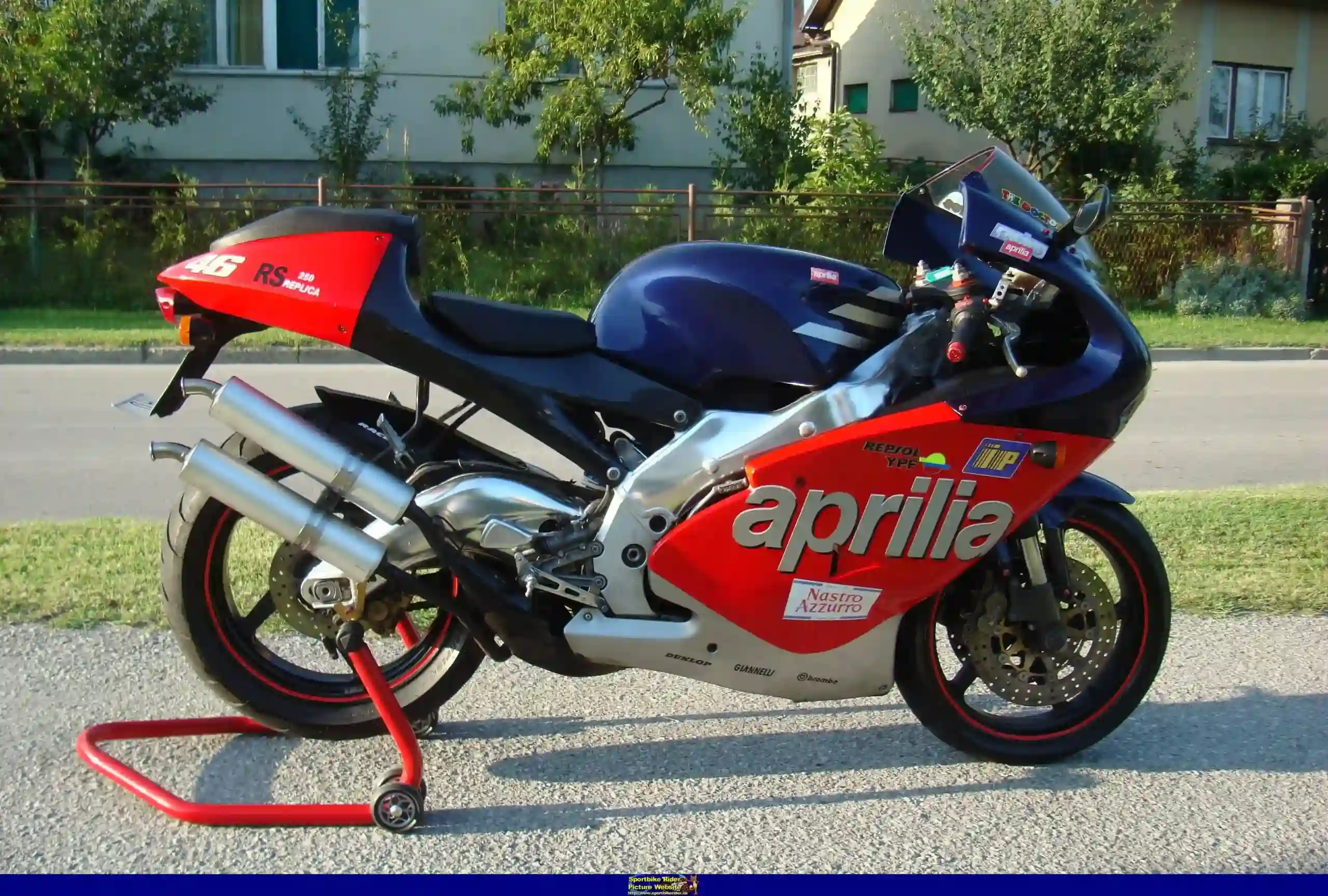 Aprilia RS 250 2000