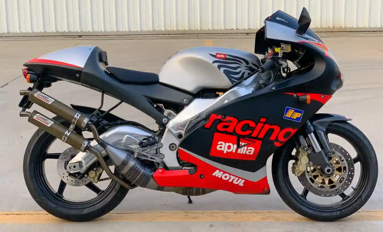 Aprilia RS 250 2001