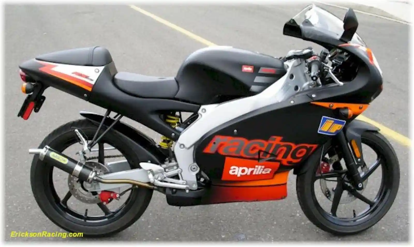 Aprilia RS 50 2002