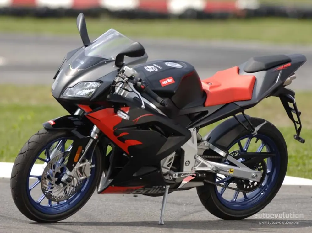 Aprilia RS 50 2006