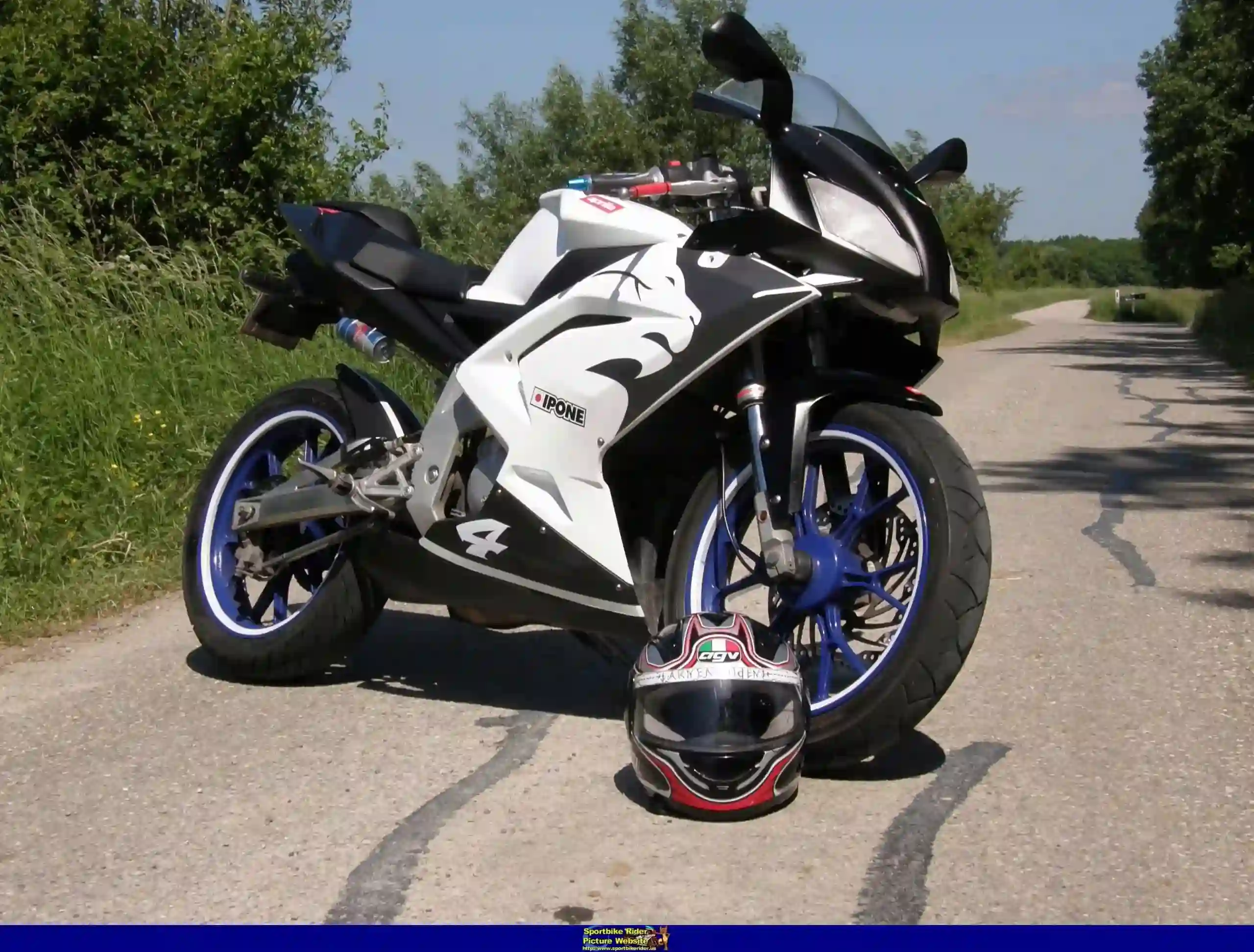 Aprilia RS 50 2007