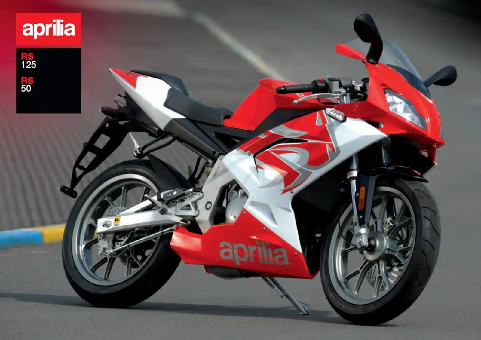 Aprilia RS 50 2009