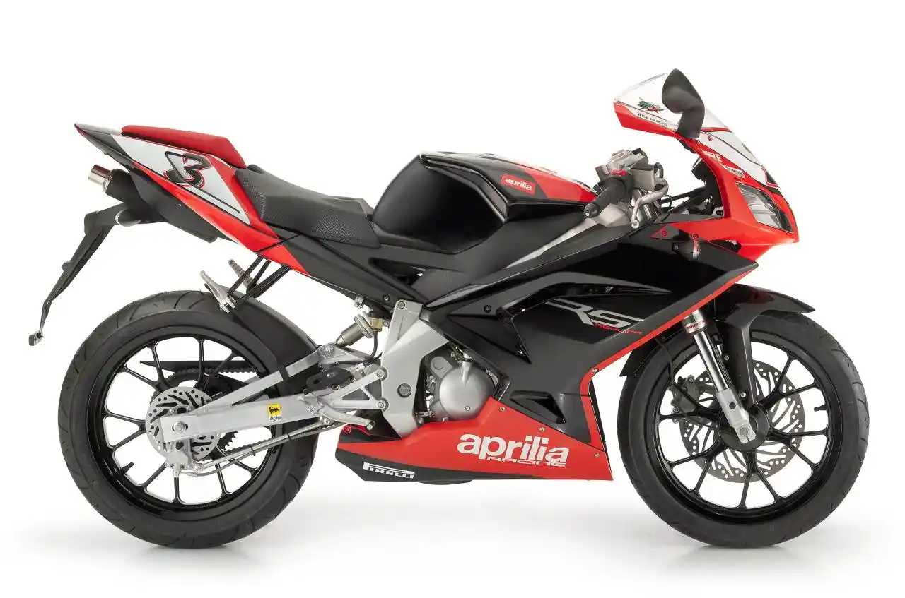 Aprilia RS 50 2010