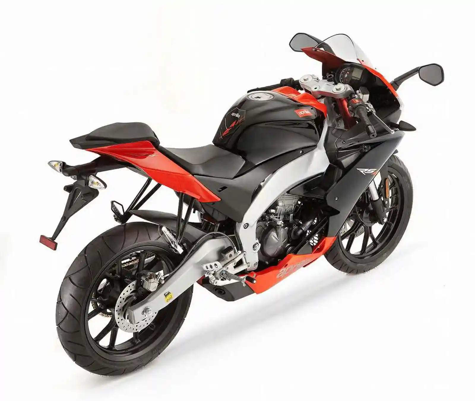 Aprilia RS 50 2011