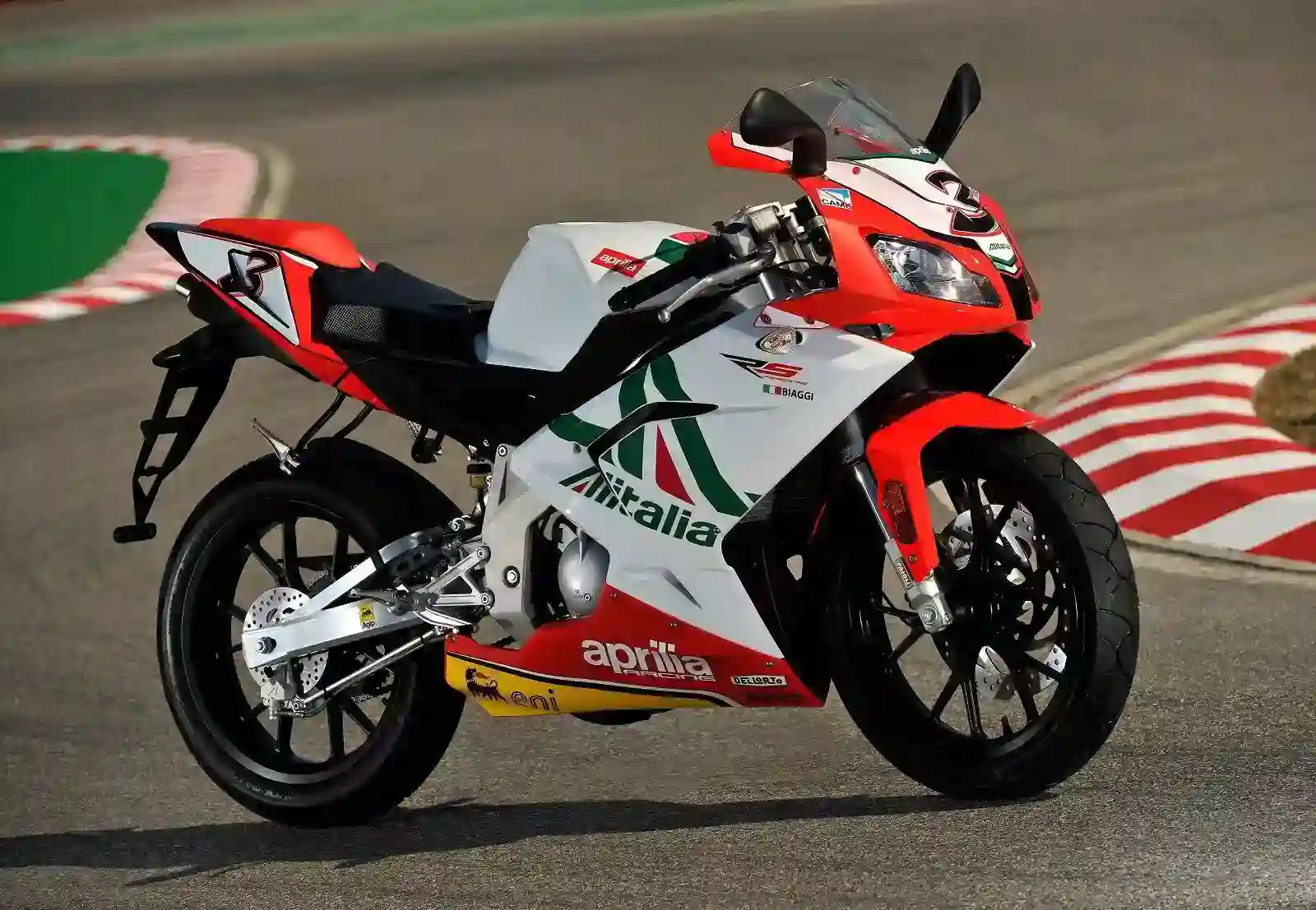Aprilia RS 50 2012