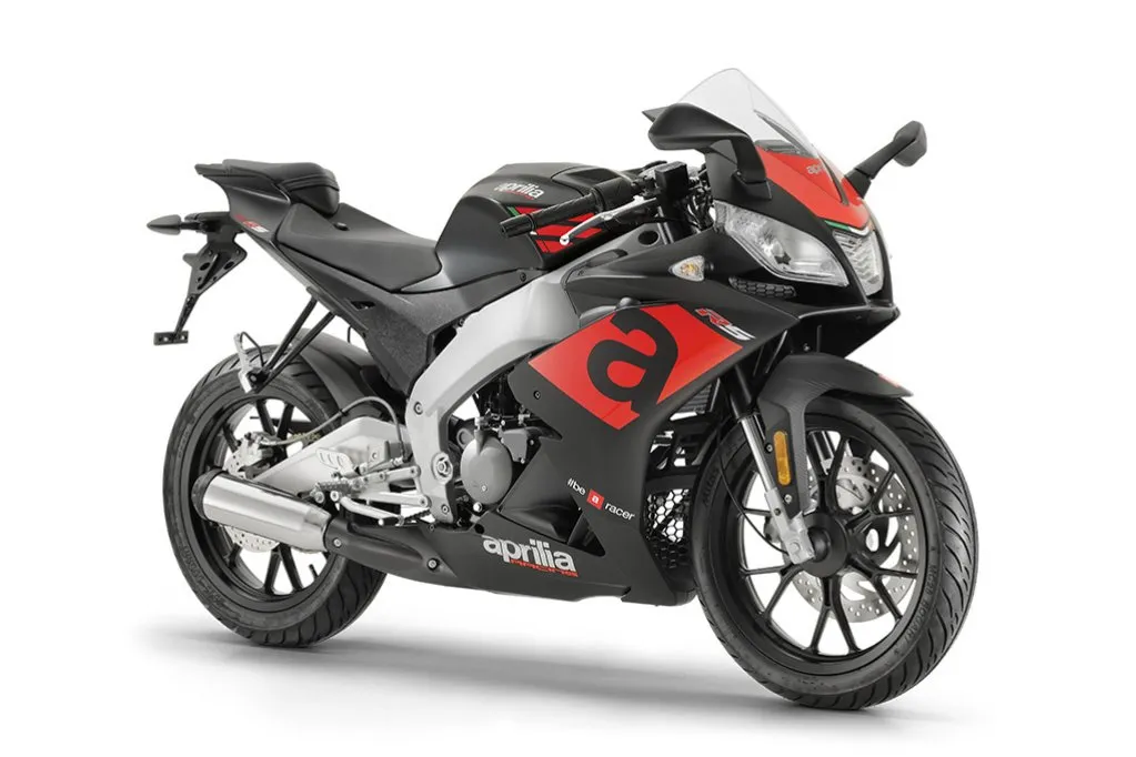 Aprilia RS 50 2019