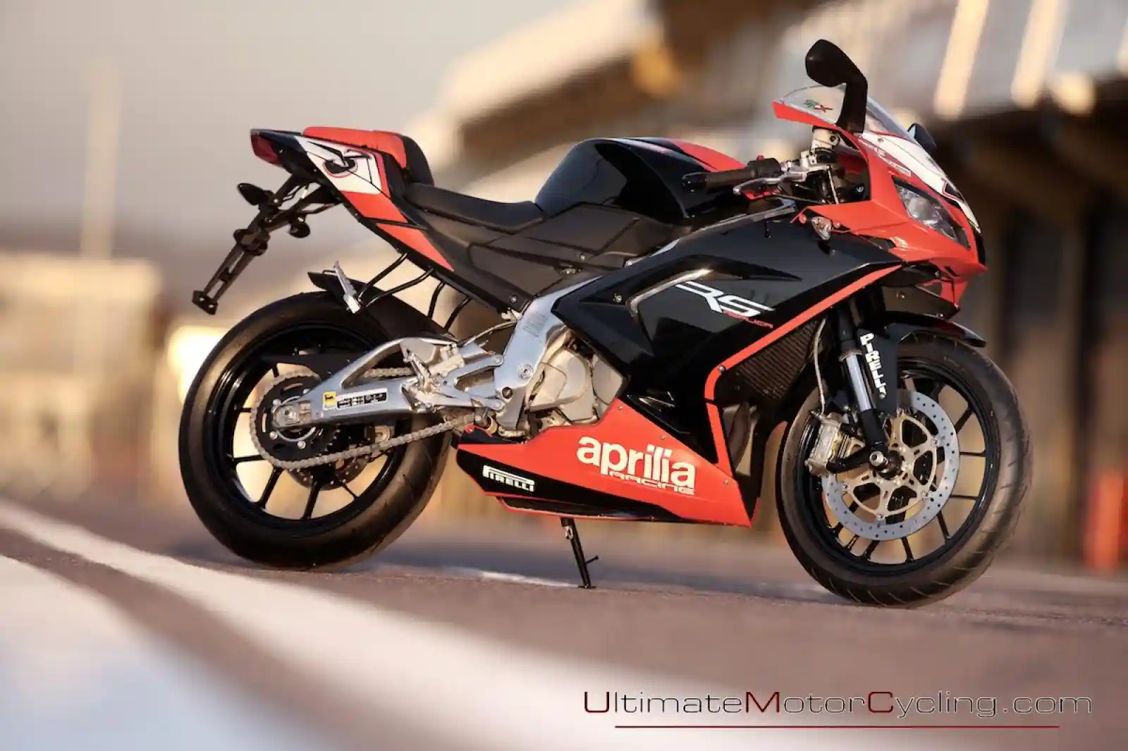 Aprilia RS 50 Replica SBK 2010