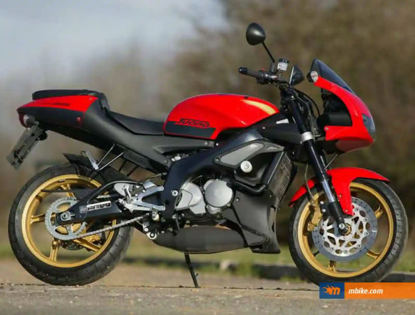 Aprilia RS 50 Tuono 2003