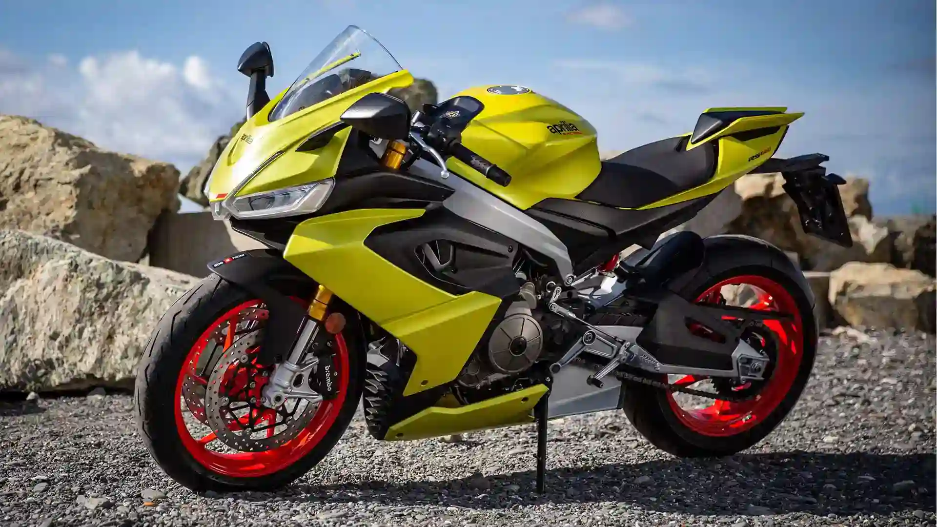 Aprilia RS 660 35Kw 2021
