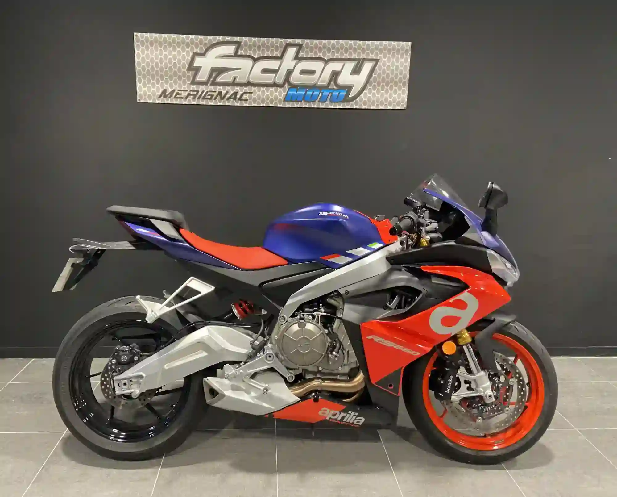 Aprilia RS 660 35Kw 2022