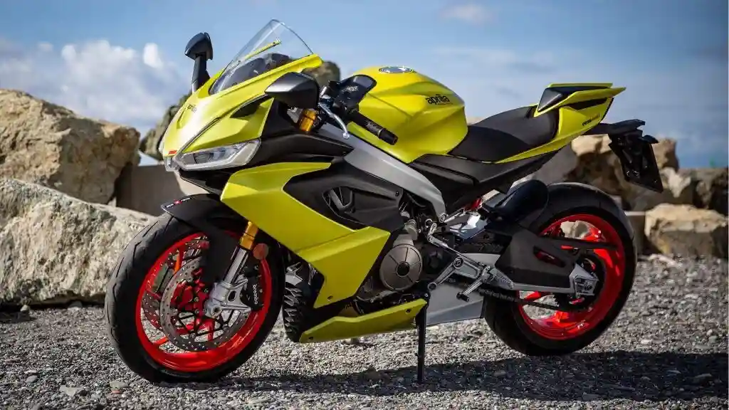 Aprilia RS 660 35Kw 2023