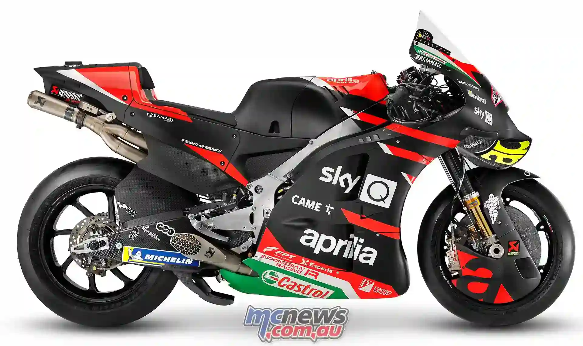 Aprilia RS GP 2021