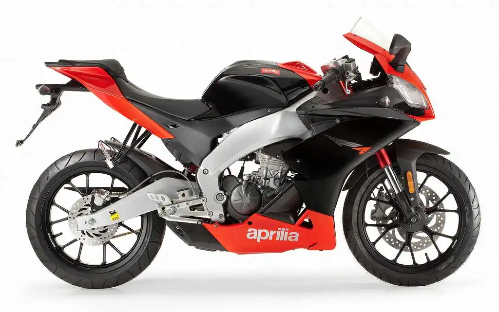Aprilia RS4 125 2013