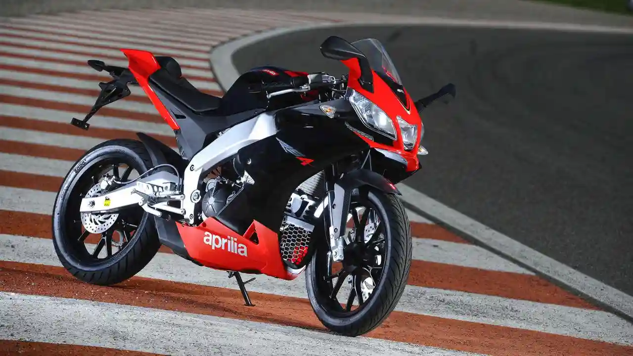 Aprilia RS4 125 2014