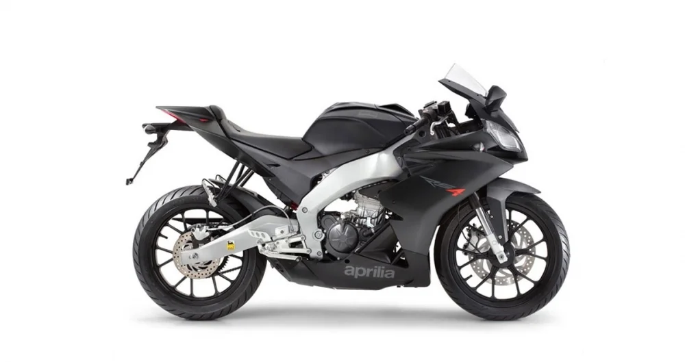 Aprilia RS4 125 2016