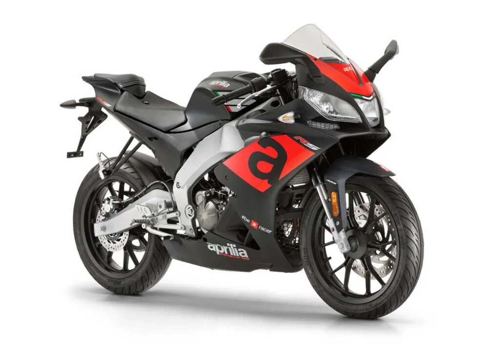 Aprilia RS4 125 2017