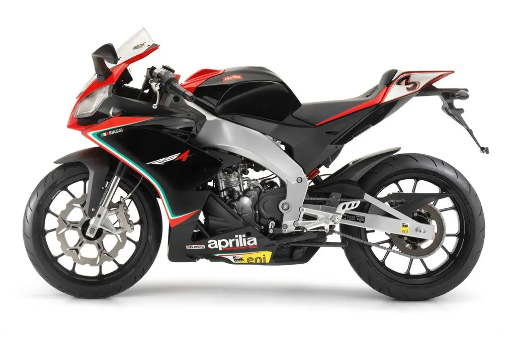 Aprilia RS4 125 Replica 2013