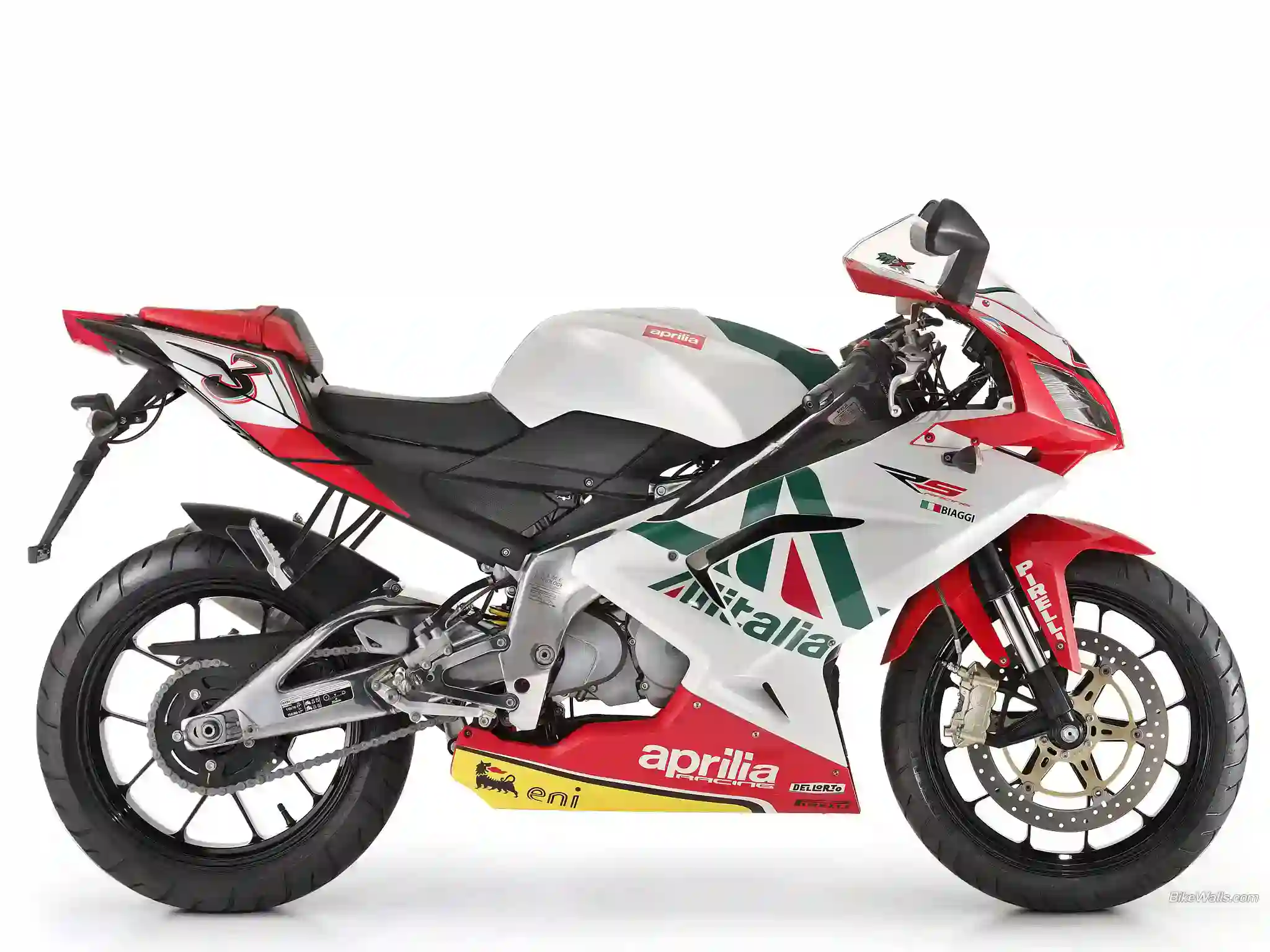 Aprilia RS4 125 Replica 2014