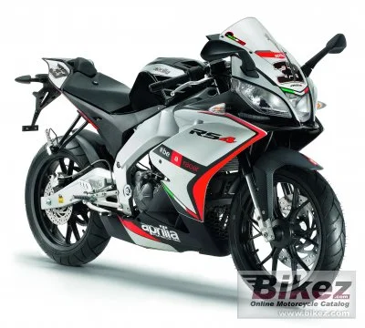 Aprilia RS4 125 Replica 2015