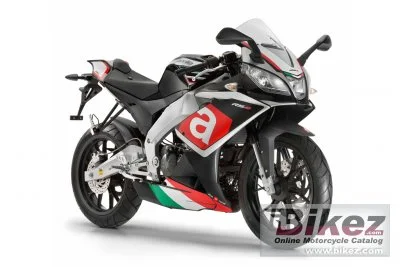 Aprilia RS4 125 Replica 2017