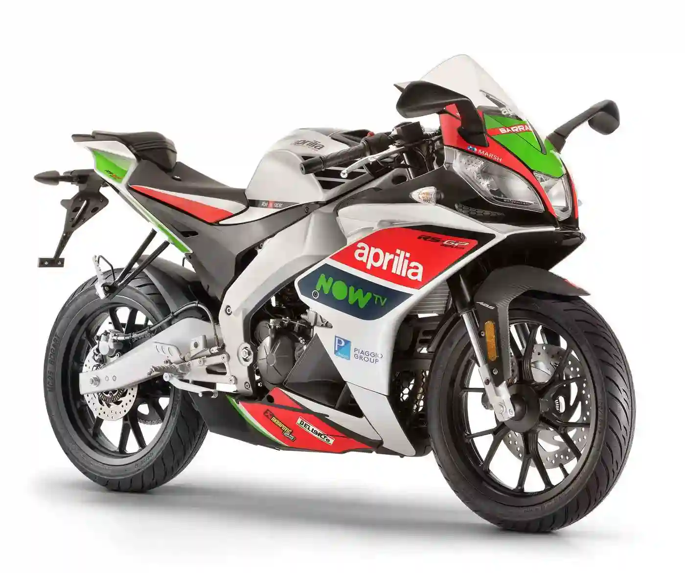 Aprilia RS4 125 Replica 2018