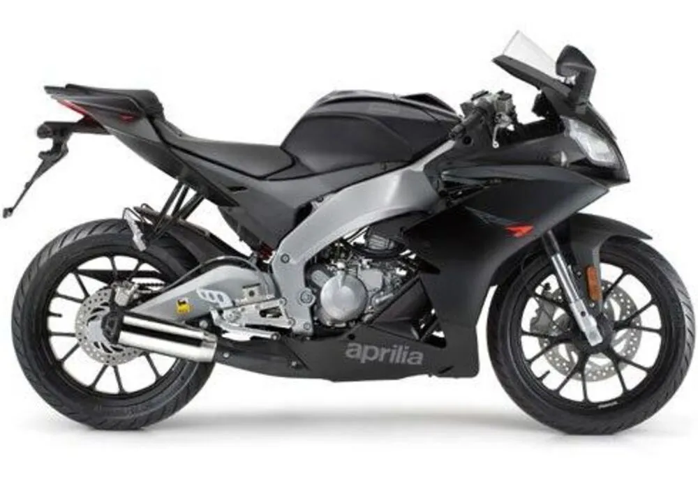 Aprilia RS4 50 2011