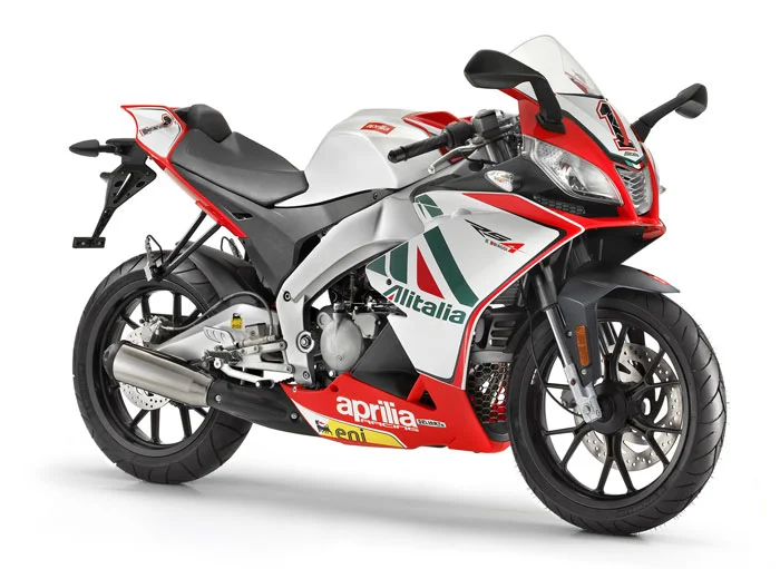 Aprilia RS4 50 2012