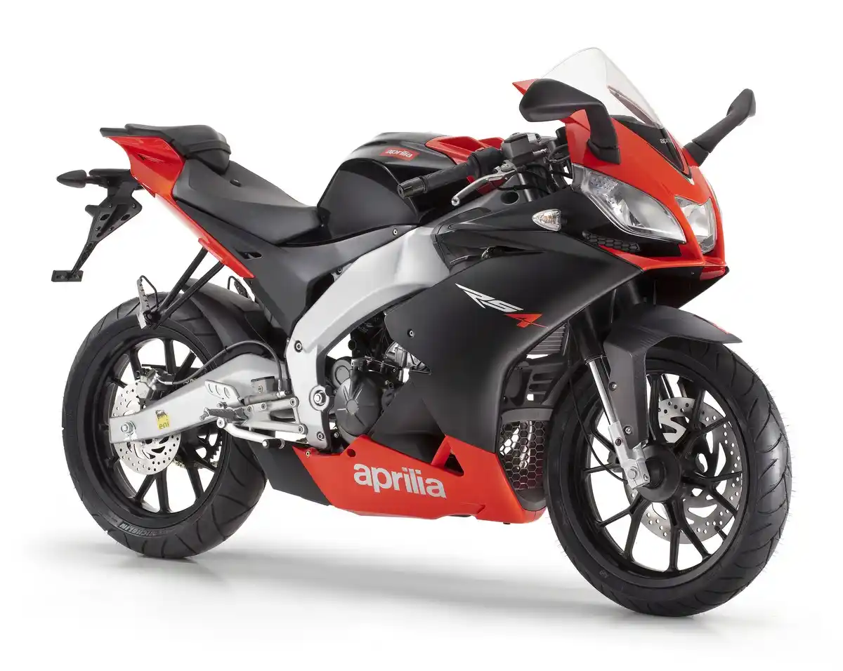 Aprilia RS4 50 2013