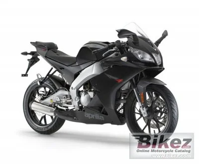 Aprilia RS4 50 2016