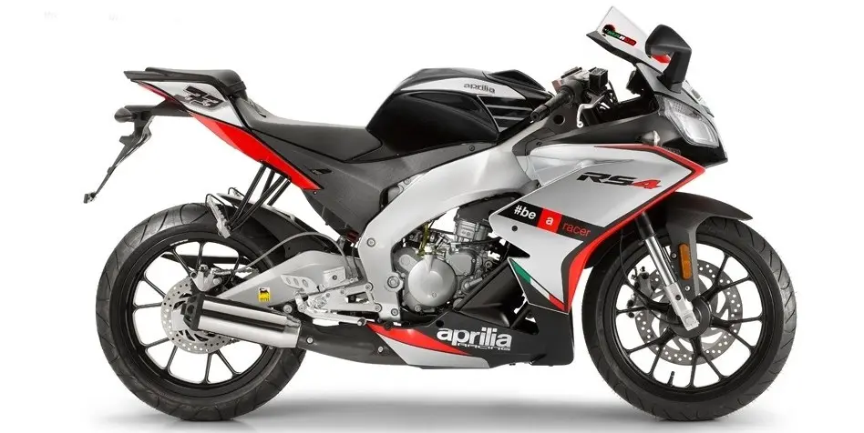 Aprilia RS4 50 Replica 2015